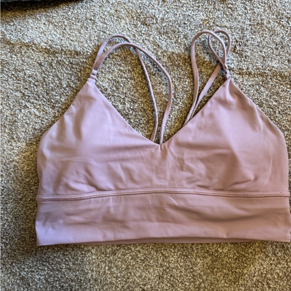 Lululemon sports bra